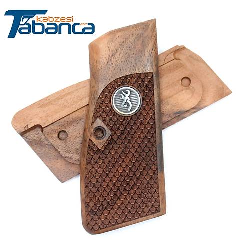 Brown�ng Uyumlu Ceviz Kabze