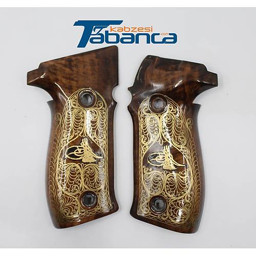 S�g Sauer P226 Sedef ��lemeli Kabzesi