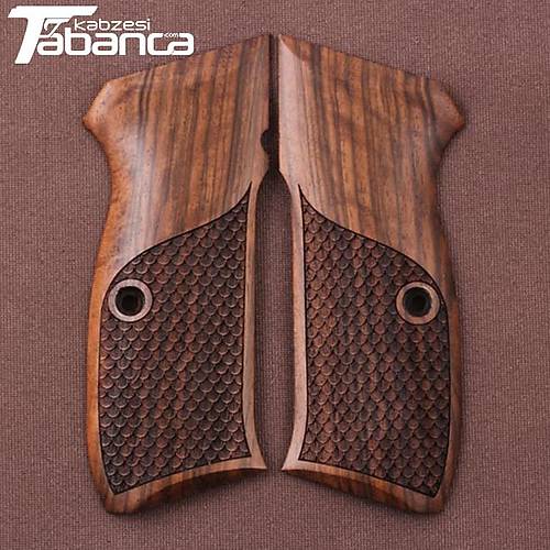 Cz 75 / CZ 75B Uyumlu Ceviz Kabze