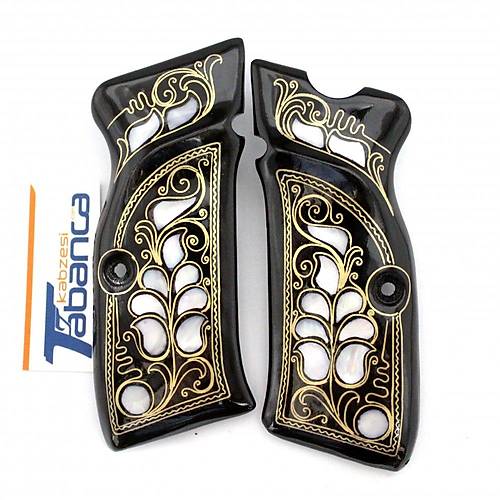 Sarslmaz K11 Sedef lemeli Kabze