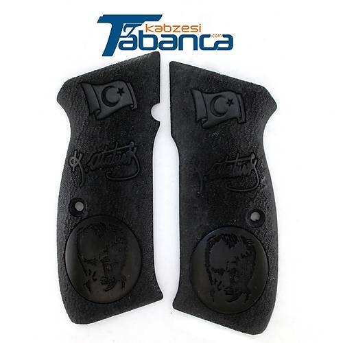 Cz 75 Tabanca Kabzesi