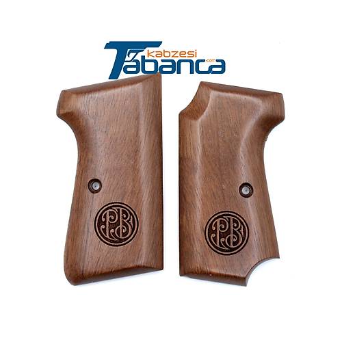 51 Beretta Uyumlu Ceviz Kabzesi