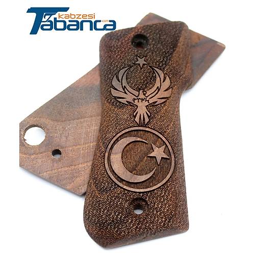 Astra 800 Uyumlu Ceviz Kabze