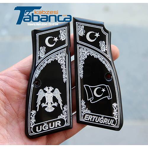 Yavuz 14 Ki�iye �zel Pleksi Kabze