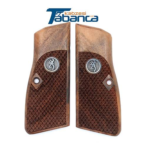 Brown�ng Uyumlu Ceviz Kabze