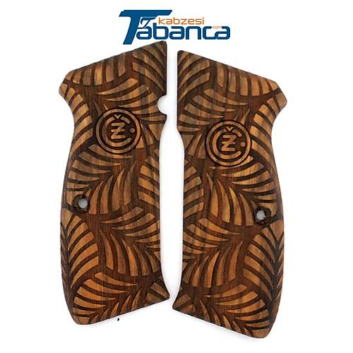 Cz 75 Tabanca Kabzesi