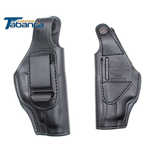 Beretta F84 & F81 Deri Tabanca K�l�f�
