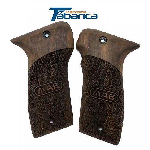 MAB 7.65mm Tabanca Kabzesi