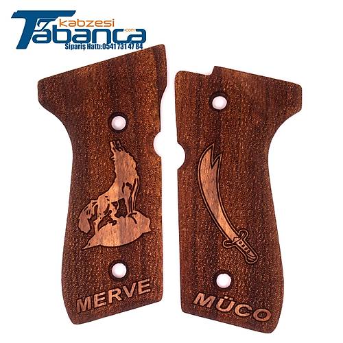 Beretta F-92 Ki�iye �zel Kabze