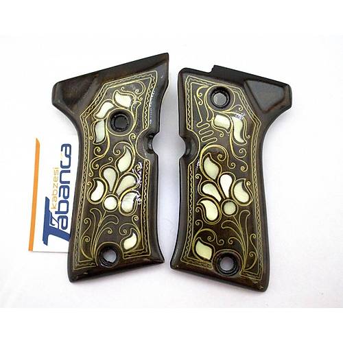 Beretta F92 Compact Kabze