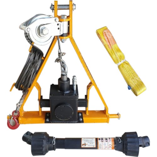 Kadıoğlu Vibrope X Halatlı Ağaç Silkme Makinesi hm600x