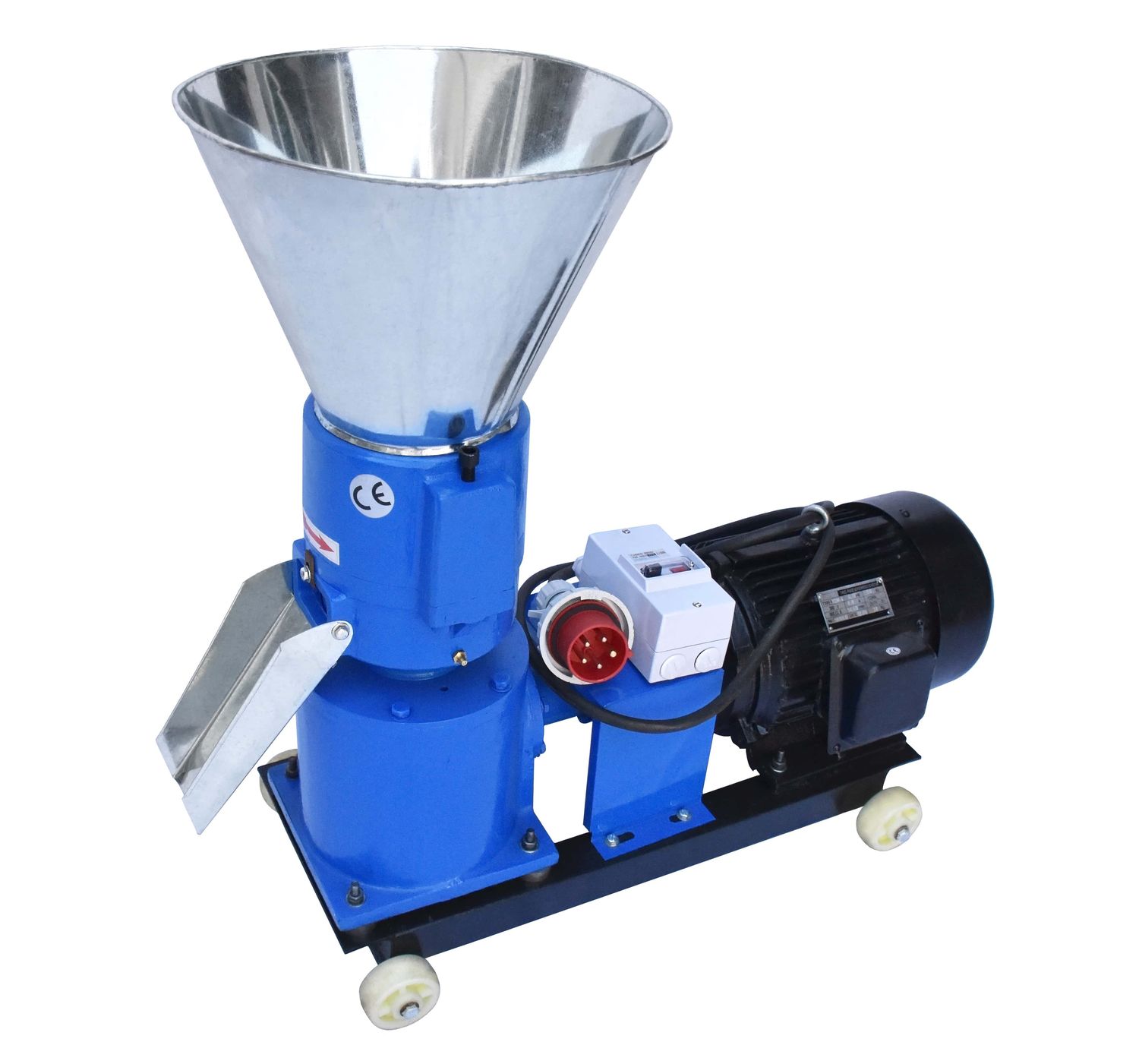Atalar OH-FP150 Kümes Hayvanları için Yem Pelet Makinesi
