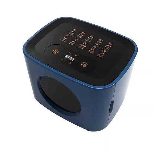 Dalle DL-05 Mini Paslanmaz Meyve Sebze Kurutma Fırını 5 Tepsili