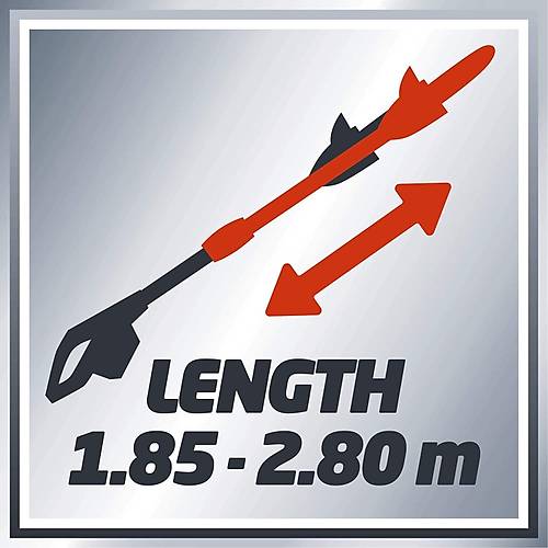 Einhell GC-EC 750 T Elektrikli Yüksek Dal Budama Makinesi