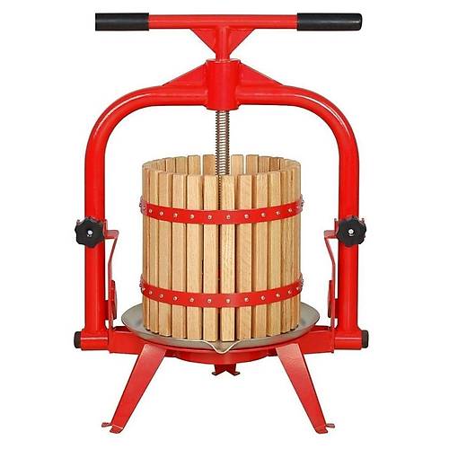 Fenglin MAC 5G 18 WB Meşe Meyve Sıkma 18 Litre Pres Makinesi