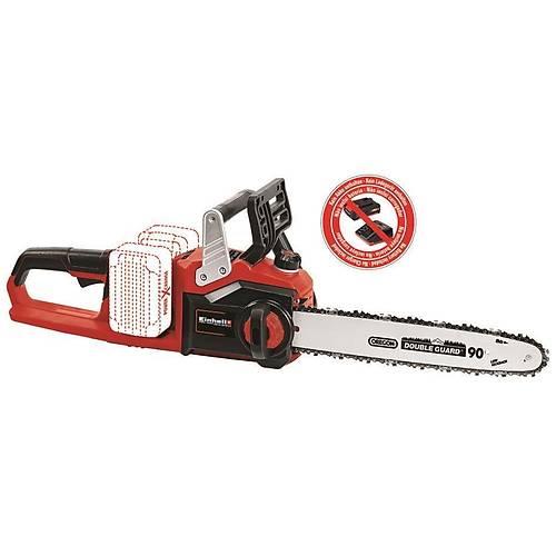 Einhell GE-LC 36/35 Li Kit Akülü Testere 18V 2 x 2.5 Ah + Şarj Cihazı