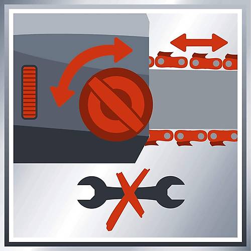 Einhell GC-EC 750 T Elektrikli Yüksek Dal Budama Makinesi