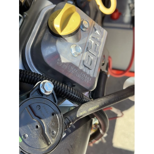 GoldMoto GM16TBJBS  Benzinli Jeneratör 14 Kva Trifaze Marşlı