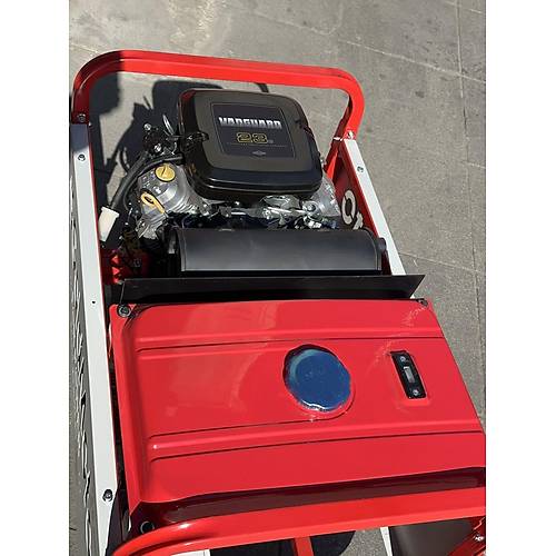 GoldMoto GM16TBJBS  Benzinli Jeneratör 14 Kva Trifaze Marşlı