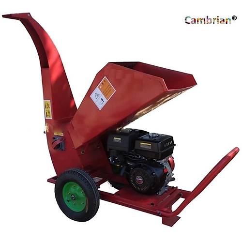 Cambrian CMB 7500 Benzinli Dal Öğütme Makinesi