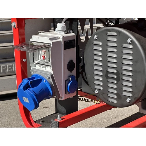 GoldMoto GM16TBJBS  Benzinli Jeneratör 14 Kva Trifaze Marşlı