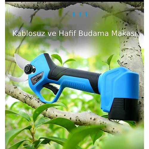 Suca SC 8607 Akülü Budama Makası 28 mm