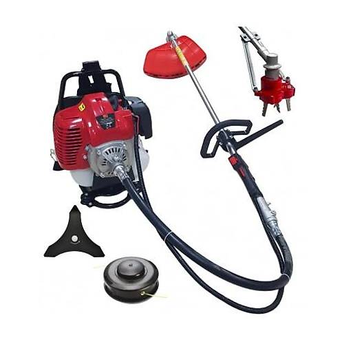 Garden Pro BG520 Benzin Motorlu Sırt Tırpan