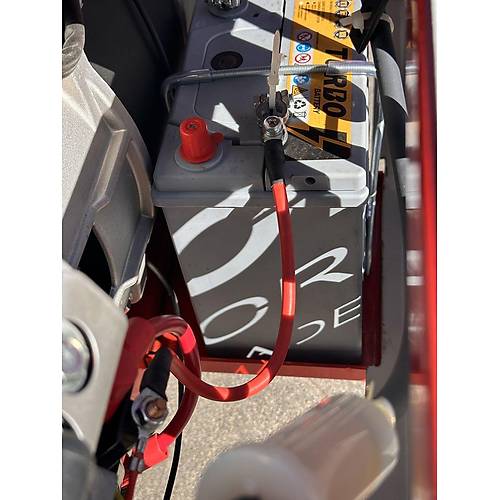 GoldMoto GM16TBJBS  Benzinli Jeneratör 14 Kva Trifaze Marşlı