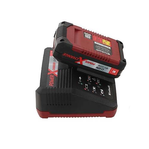 Einhell Fortexxa 18/20 TH Lityum Akülü Budama Testeresi 4 Ah Akü