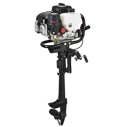 Tomking TKNP80B 3 HP pli Dtan Takma Tatl ve Tuzlu Su Motoru