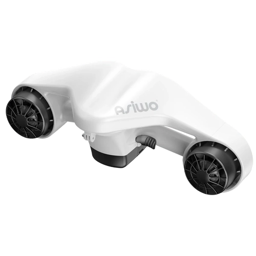 Asiwo Manta Beyaz Su Alt Scooter