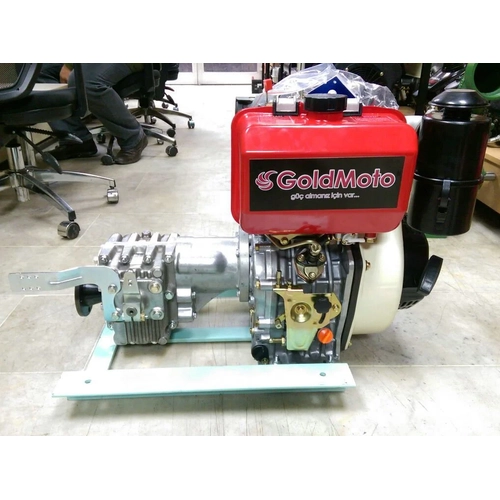 Baysan M10 2/1 Mekanik Dikey Red�ksiyonlu Deniz Tam Set �anz�man�