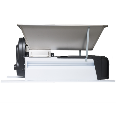 Grifo DMCSI Motorlu Yar Inox Sap Alma ve zm Patlatma Makinesi
