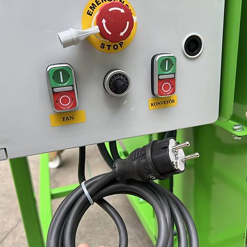 Kad�o�lu BOOST1900Z Bo�-��r�k Ceviz Ay�rma Makinesi