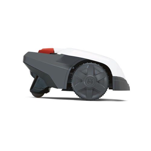 Automower 105 im Bime Robotu 600m2