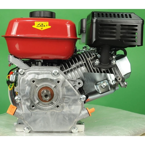 GoldMoto 6.5 Hp Krank Mili Frezeli 25mm Benzinli Motor GM200F25