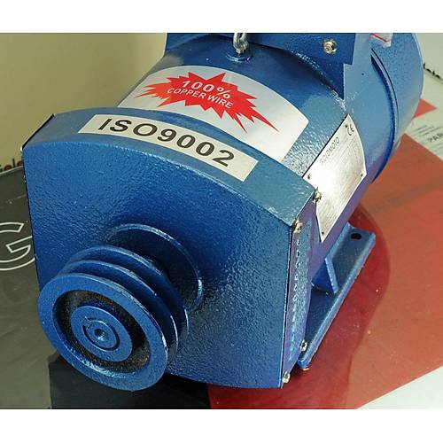 Goldmoto ST3KW Alternat�r Monofaze �ift Yatakl� 3,75 kVA