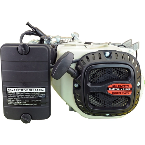 GoldMoto 6.5 Hp �pli Krank Mili Krank Mili Konik Motor GM200J
