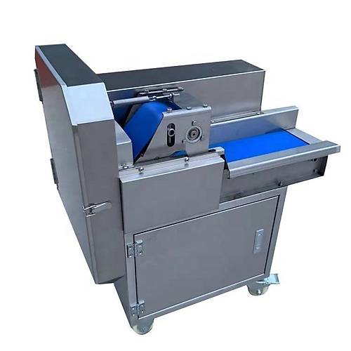 Dalle JQ-60 Elektrikli Paletli Meyve Sebze Dilimleme Makinas� 500 Kg/Saat