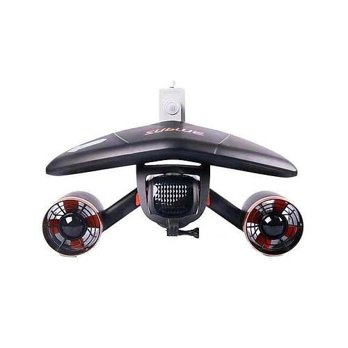 Sublue WhiteShark MixPro Siyah Su Alt Deniz Scooter