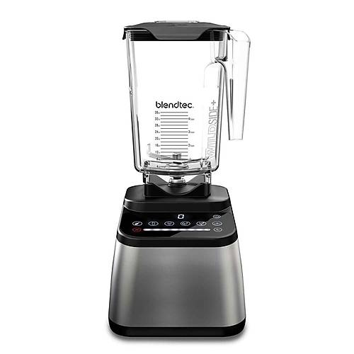 Blendtec Designer 650s Paslanmaz elik Blender