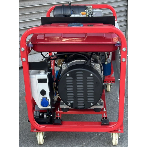 GoldMoto GM17TDJY Dizel Jeneratr 17kVA Trifaze Marl
