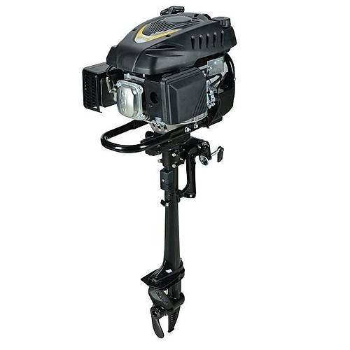 Tomking TK139FGE 7 Hp Mar�l� Deniz Motoru