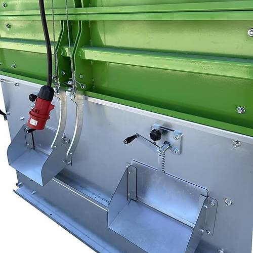 Kad�o�lu MX15EKO Elektrik Is�tmal� Katl� Ceviz Kurutma Makinesi