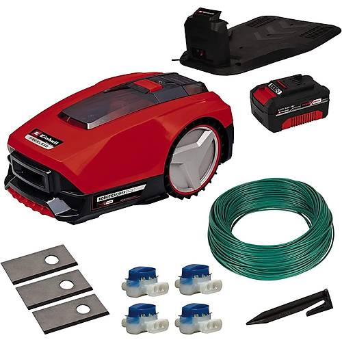 Einhell FREELEXO 750 LCD BT+ im Bime Robotu (750m2)