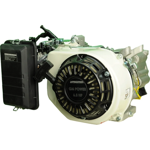 GoldMoto GMPOWER 6.5 Hp �pli Krank Mili Konik Benzinli Motor GM200J-2