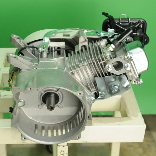 GoldMoto GMPOWER 6.5 Hp �pli Krank Mili Konik Benzinli Motor GM200J-2