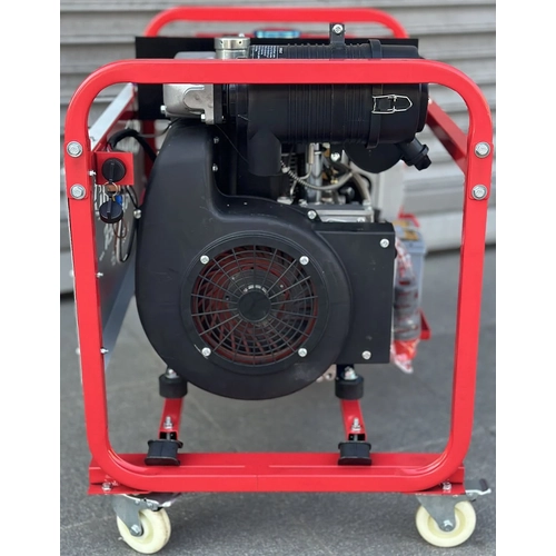 GoldMoto GM17TDJY Dizel Jeneratr 17kVA Trifaze Marl