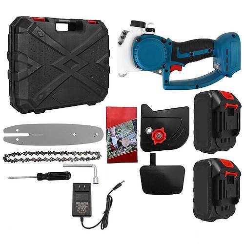 Garden Pro Lityum Akl Budama Testeresi 21V-2 Akl VST9C201