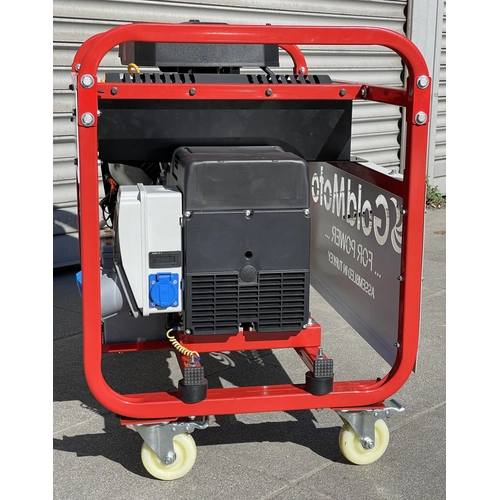 GoldMoto GM22BJG Benzinli Jeneratr Monofaze 22kVA